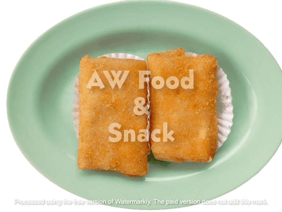 Risoles Mayonaise