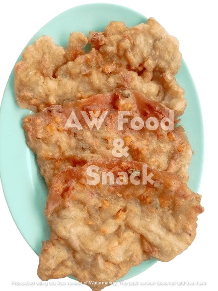 Bakwan
