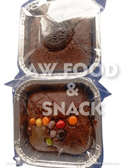 Brownies Fudgy