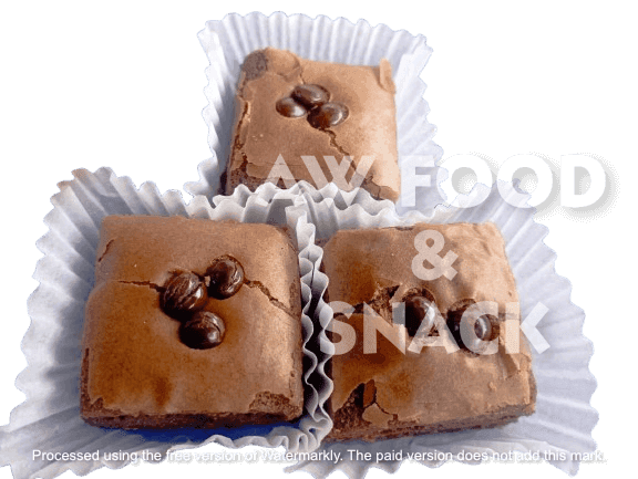 Brownies Panggang